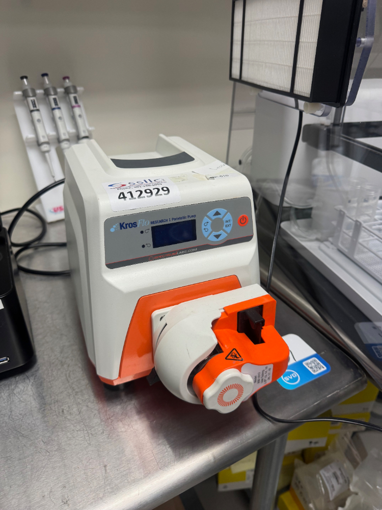 Image of Spectrum Labs KrosFlo Research I Peristaltic Pump